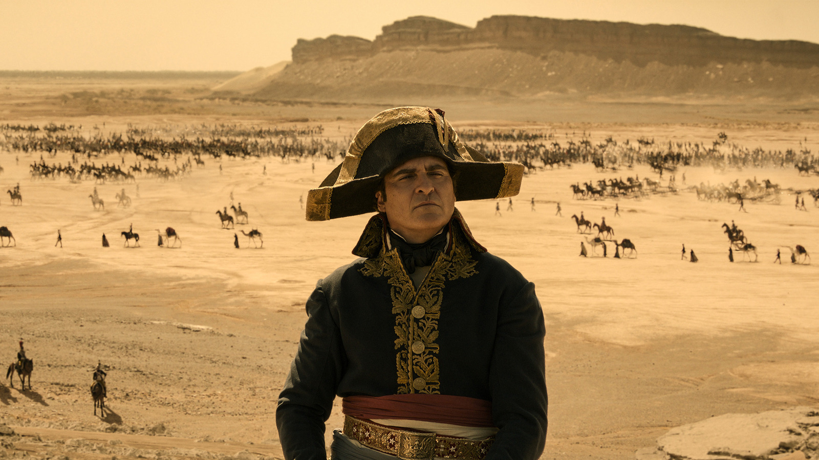 Napoleon Review: Ridley Scott's historical epic only scratches the surface