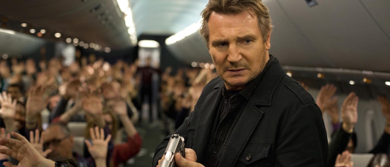 Liam Neeson in Non Stop