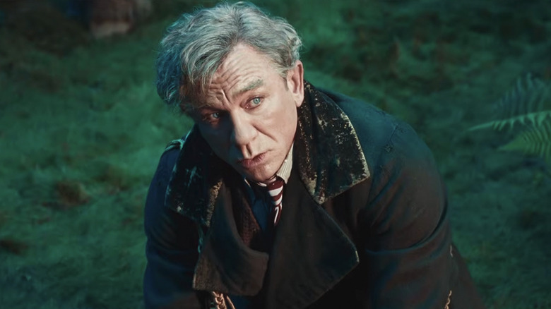 Daniel Craig as The Magician in The Magician's Nephew