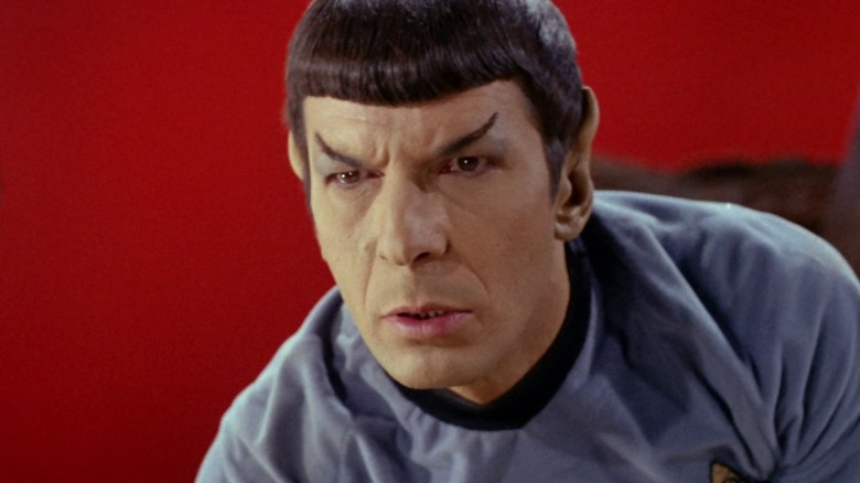 Leonard Nimoy, Star Trek