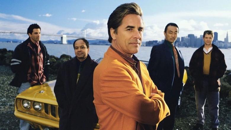 Nash Bridges