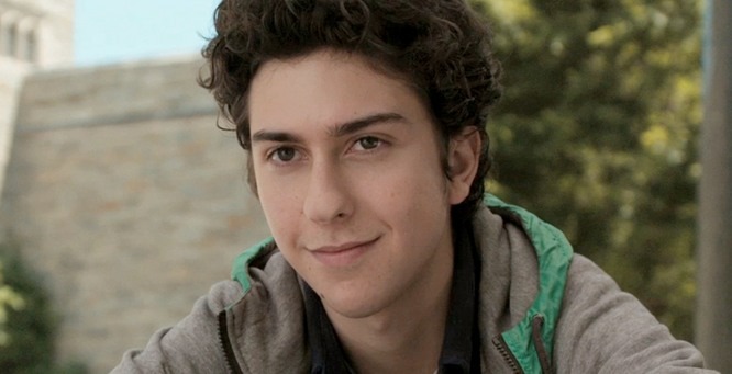 Nat Wolff The Stand