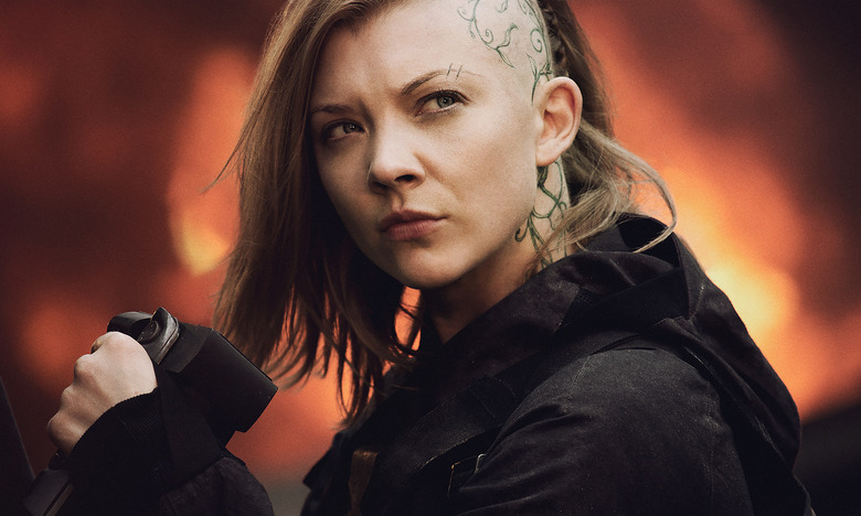 Hunger Games Mockingjay - Cressida