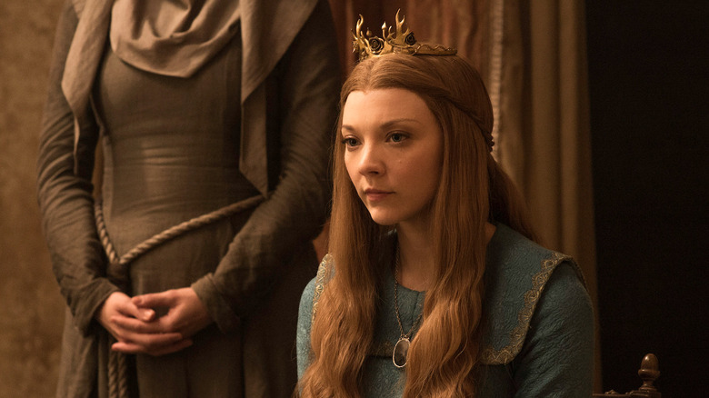 Natalie Dormer in Game of Thrones