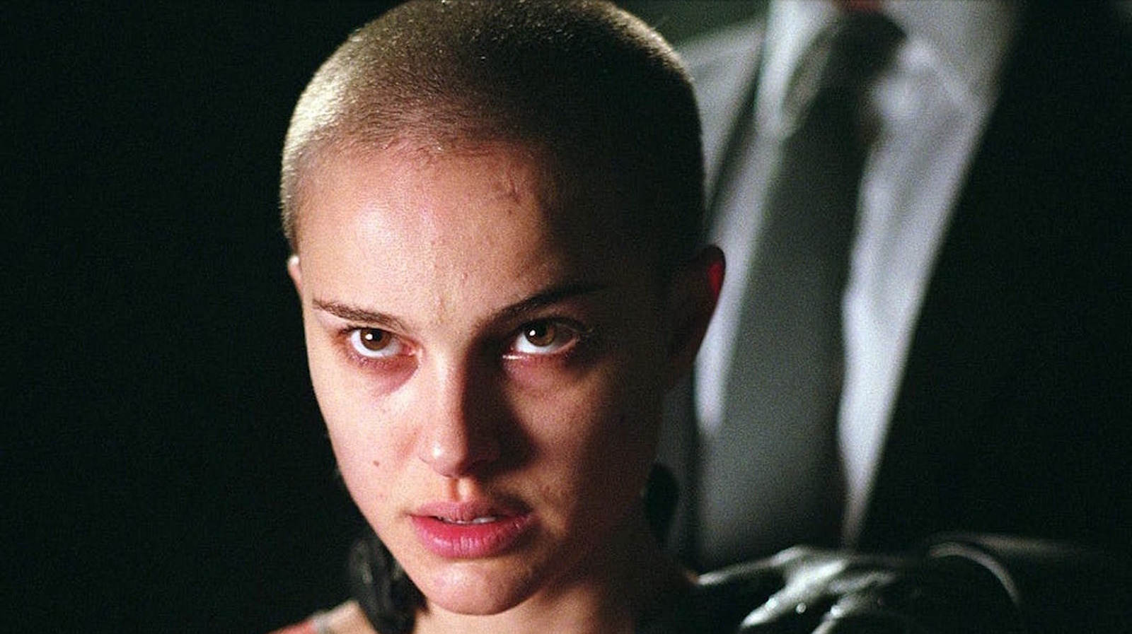 Natalie Portman Had No Room For Error In V For Vendetta's Head Shaving Scene
