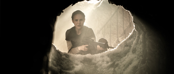 Natalie Portman in Annihilation