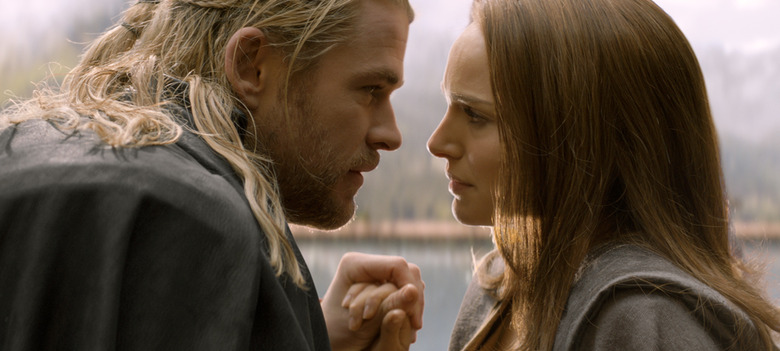 Thor The Dark World - Natalie Portman in Future Marvel Movies