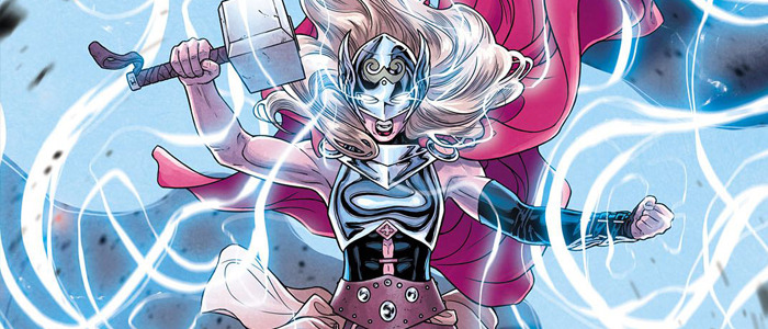 Mighty Thor comic
