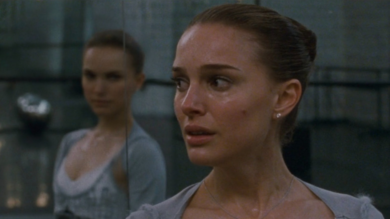 Natalie Portman in Black Swan