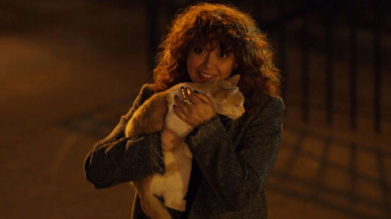 Still from Russian Doll
