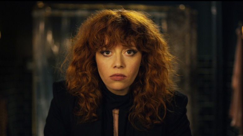 Still from Russian Doll