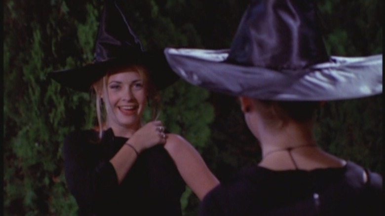 Still from Sabrina the Teenage Witch