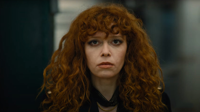 Natasha Lyonne in Russian Doll