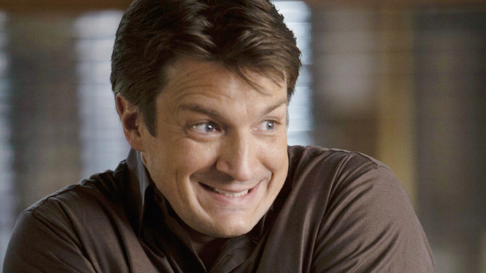 Nathan Fillion in Guardians of the Galaxy 2