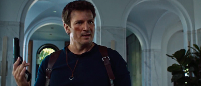 Nathan Fillion Would Have Been Terrible Casting In Uncharted