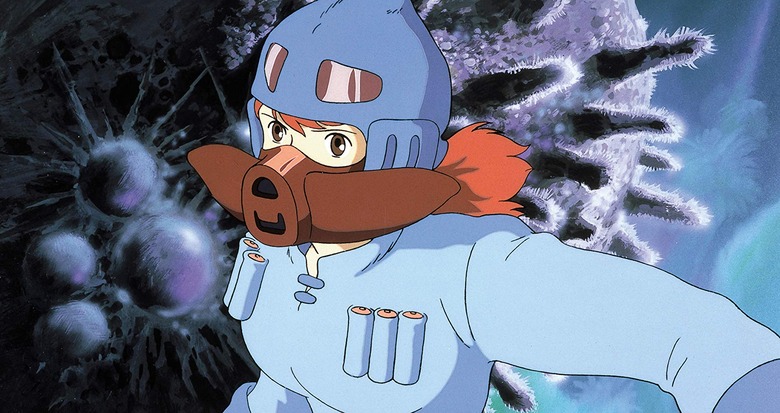 nausicaa of the valley of the wind play