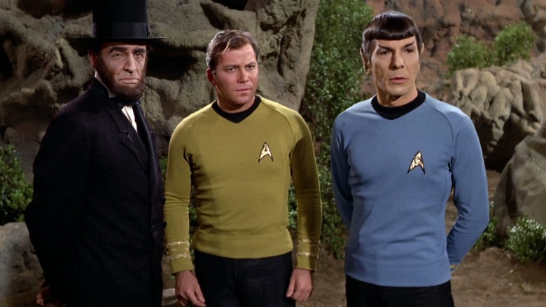 Star Trek Lincoln