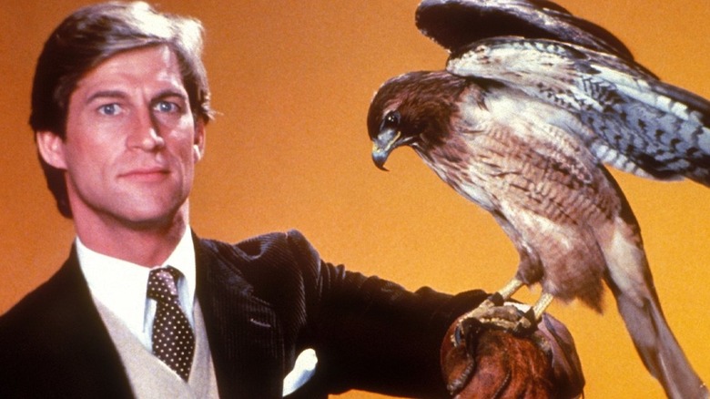 NBC's 1980s Superhero TV Show Was An Intriguing But Disappointing Sci-Fi Flop