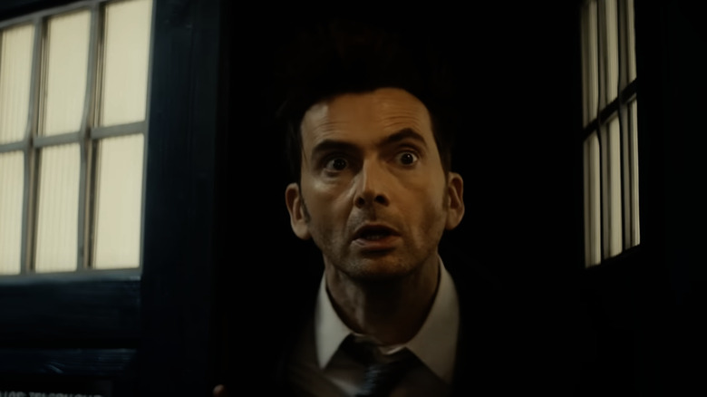 David Tennant in Doctor Who