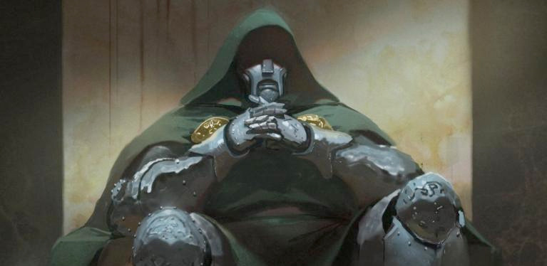 Doctor Doom Movie plot details