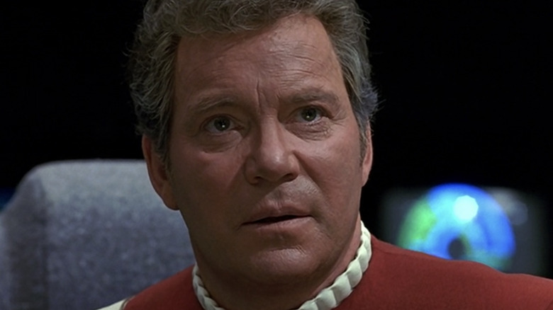 Star Trek VI The Undiscovered Country William Shatner