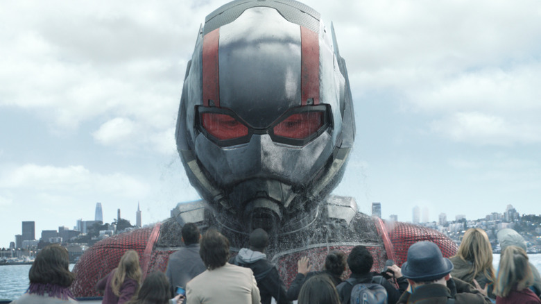 Ant-Man and the Wasp Giant Man