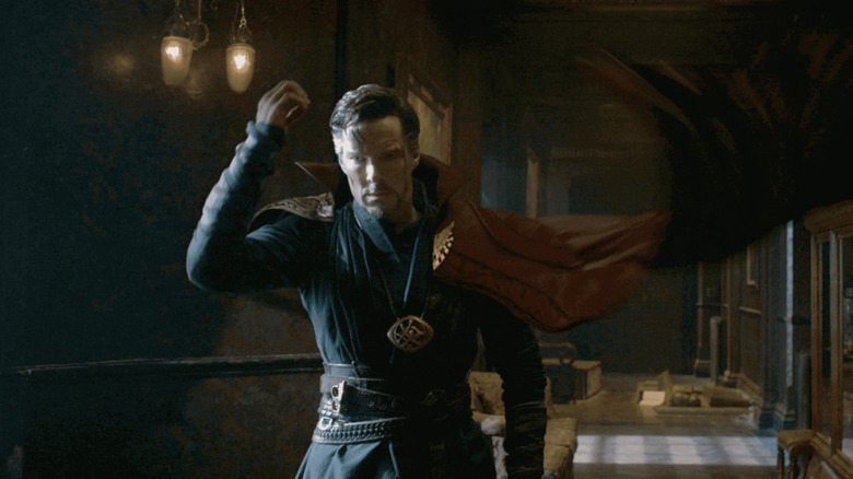 Doctor Strange Benedict Cumberbatch
