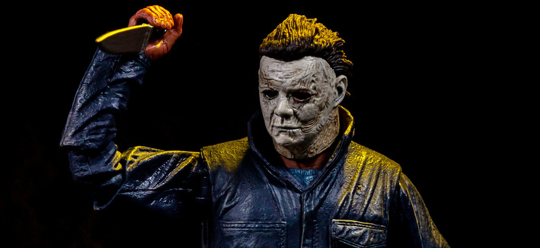 NECA Halloween 2018 Michael Myers Action Figure