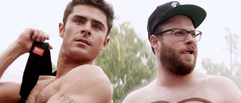 NEIGHBORS 2 – SORORITY RISING: The Thing I Liked…