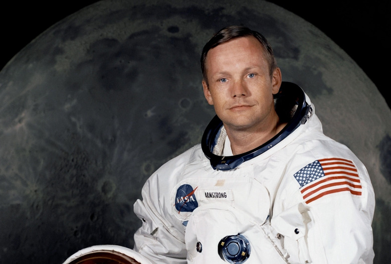 Neil Armstrong biopic