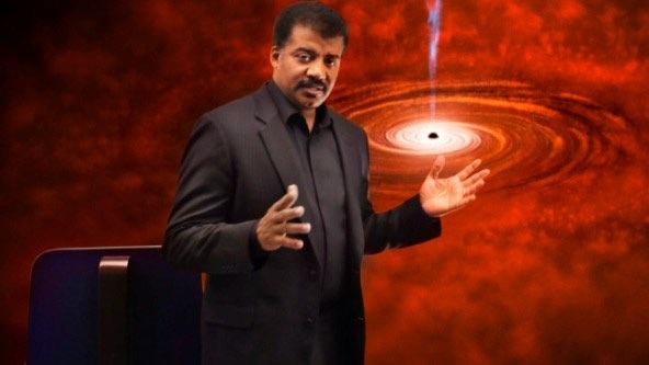 Neil deGrasse Tyson Interstellar