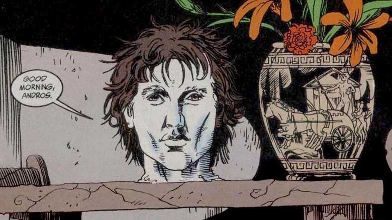 Orpheus in The Sandman