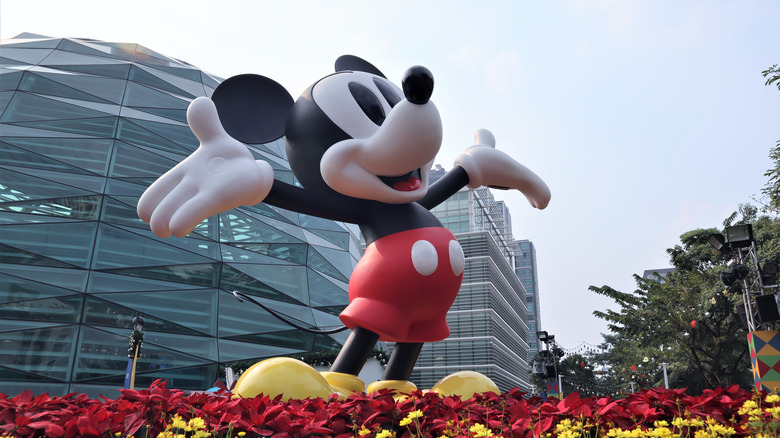 Mickey Mouse