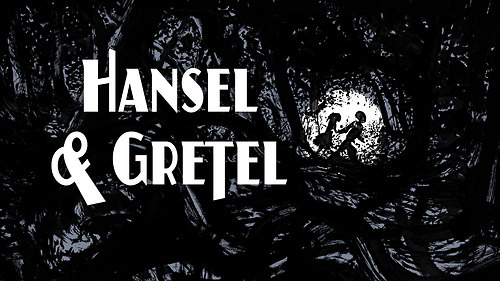 Neil Gaiman Hansel and Gretel movie