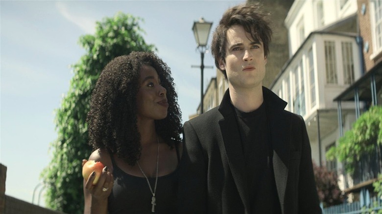 Sandman Tom Sturridge Kirby Howell-Baptiste