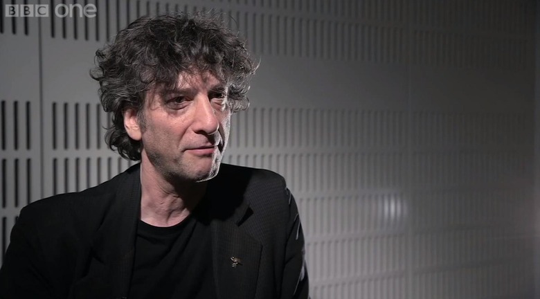 gaiman