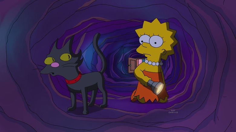 neil gaiman treehouse of horror