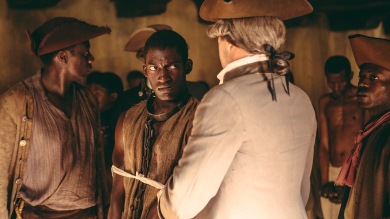 Malachi Kirby - Roots