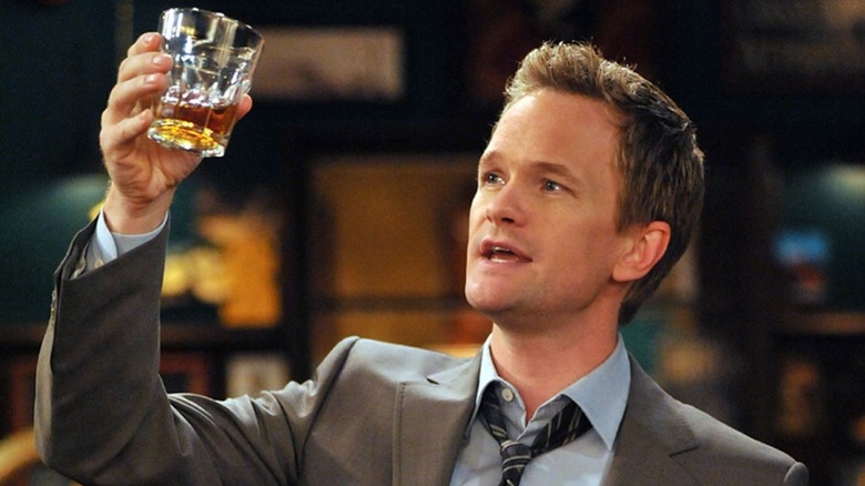 Neil Patrick Harris as Barney Stinson in "How I Met Your Mother"