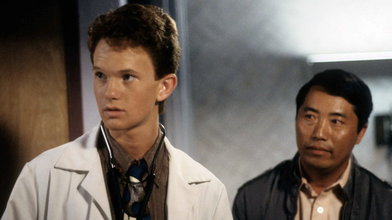 Neil Patrick harris Doogie Howser, M.D.