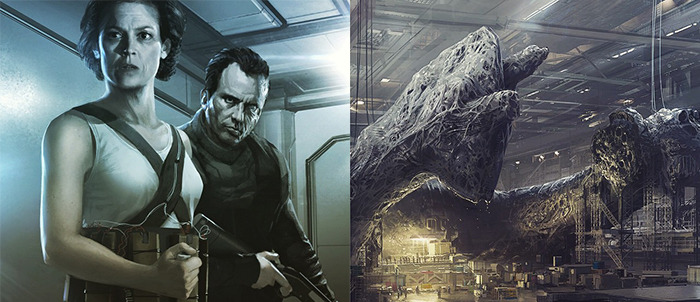 Neill Blomkamp Alien