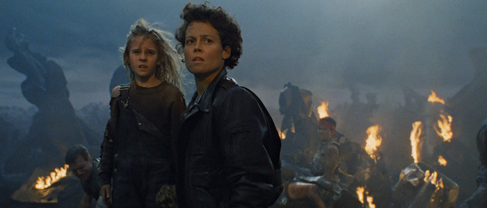 aliens sequel details