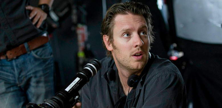 Neill Blomkamp Gone World