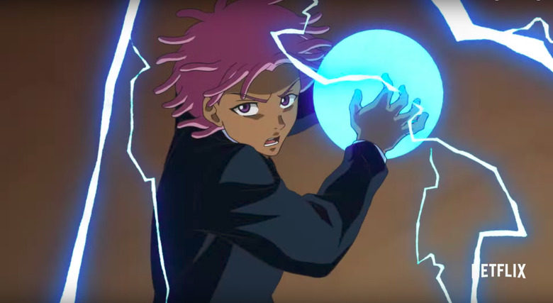 neo yokio trailer