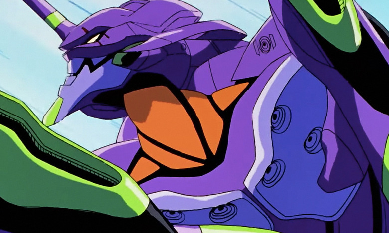 The Classic Mecha Anime 'Neon Genesis Evangelion' Will Come To Netflix Next  Year