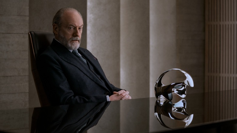 Liam Cunningham, 3 Body Problem