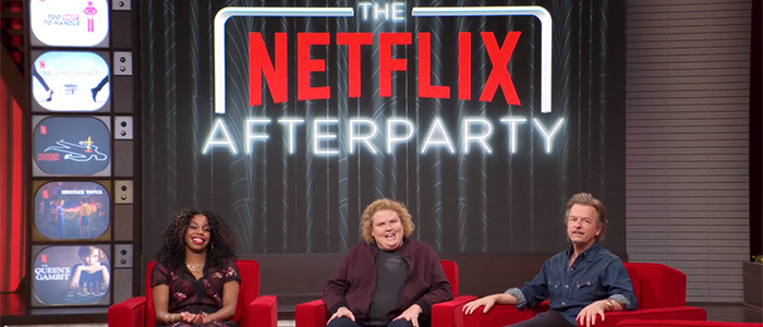 The Netflix Afterparty Trailer