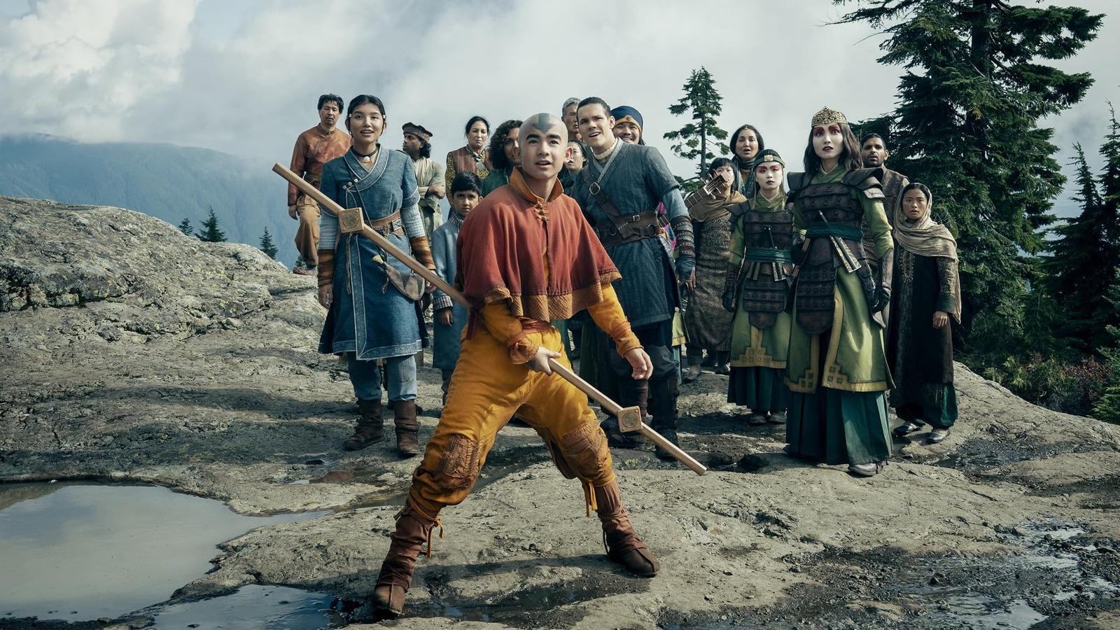 Netflix's Avatar: The Last Airbender Season 2 Keeps The Funniest Character From The Cartoon