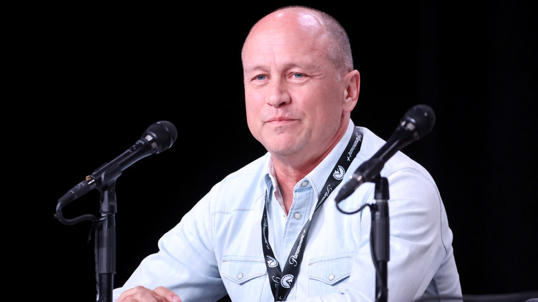 Mike Judge at San Diego Comic-Con