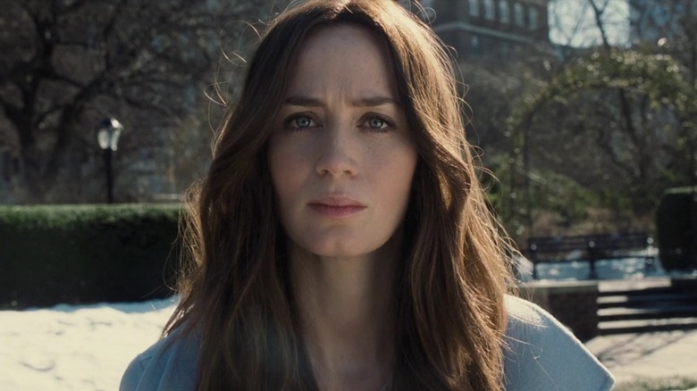 Emily Blunt, The Girl on the Train